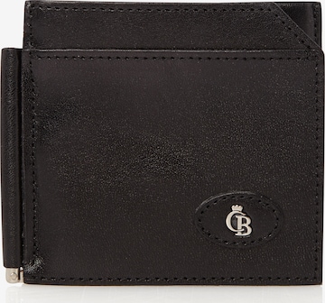 Castelijn & Beerens Wallet 'Gaucho' in Black: front