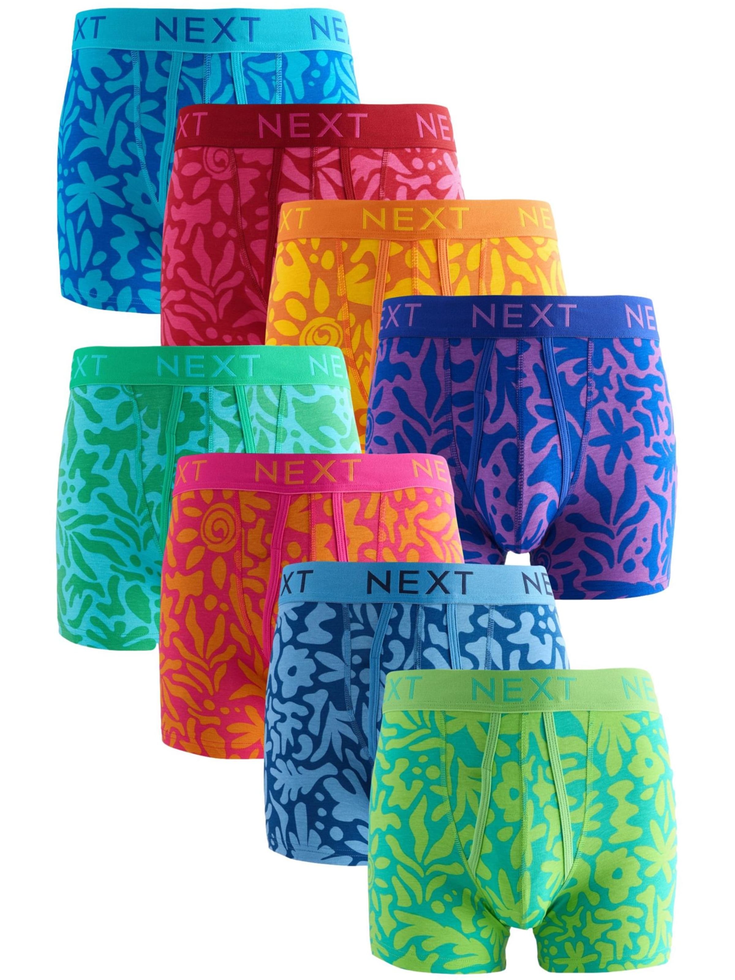 Next Μποξεράκι σε μπλε: μπροστά