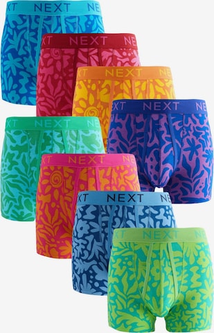 mėlyna Next Boxer trumpikės: priekis