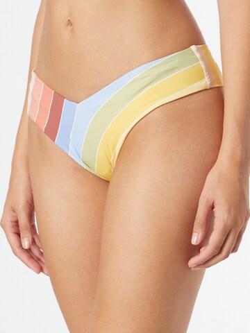 BILLABONG Bikini bottom in Mixed colours: front