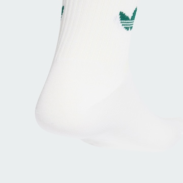 ADIDAS ORIGINALS Socks in White