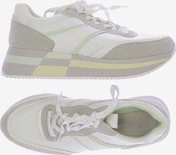 TAMARIS Sneakers & Trainers in 39 in White: front