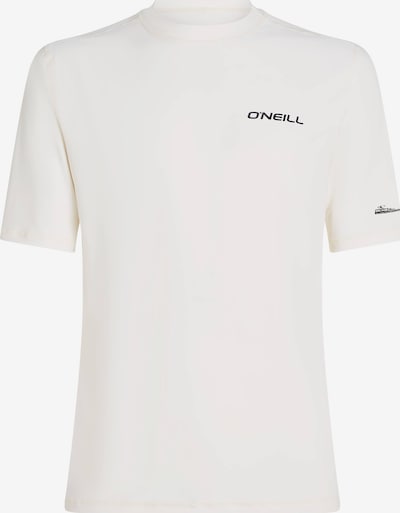 Sportiniai marškinėliai iš O'NEILL, spalva – juoda / balta, Prekių apžvalga