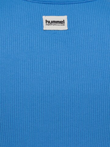 Hummel Funktionsshirt 'Pulse' in Blau