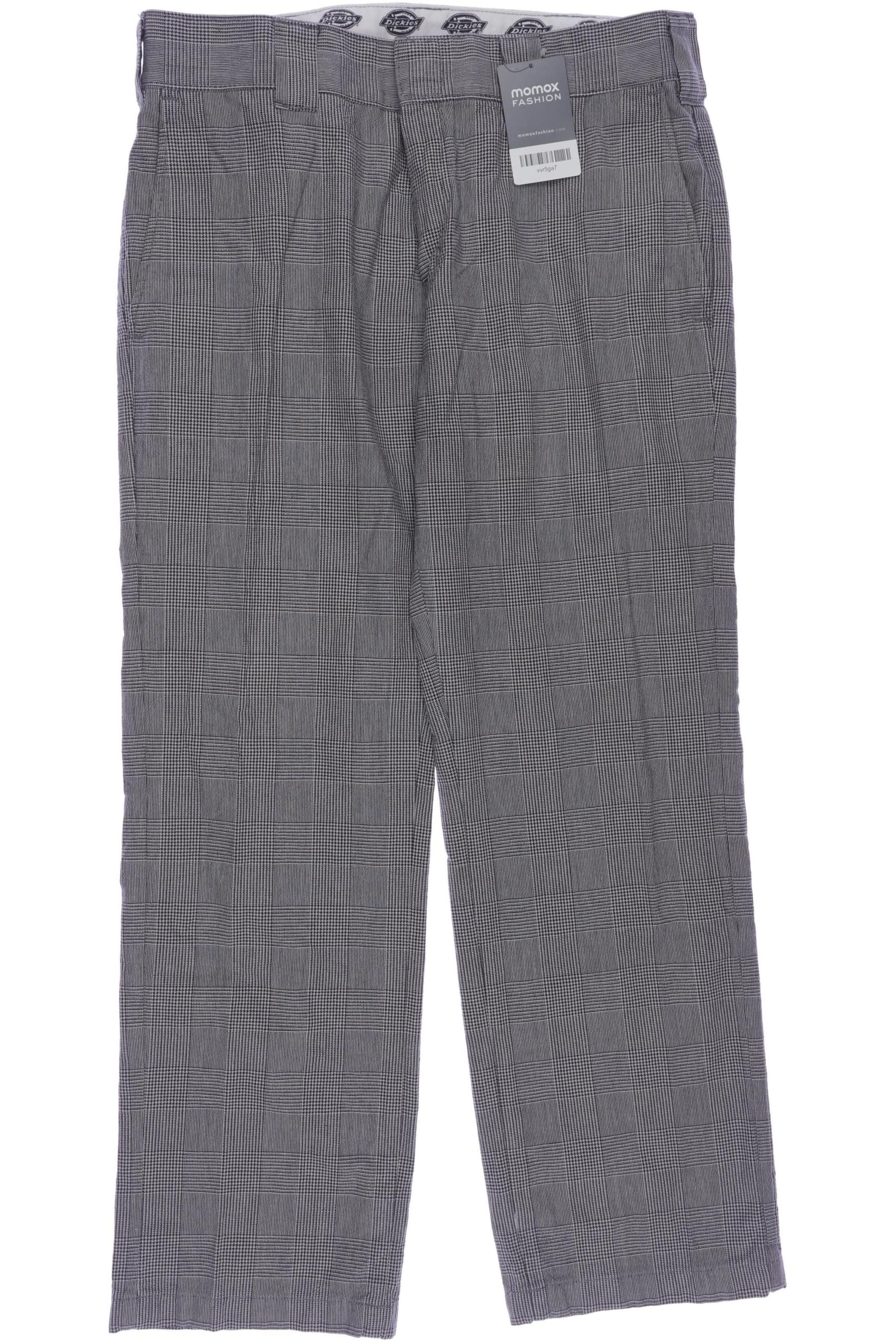 DICKIES Pants in XL in Grey: front