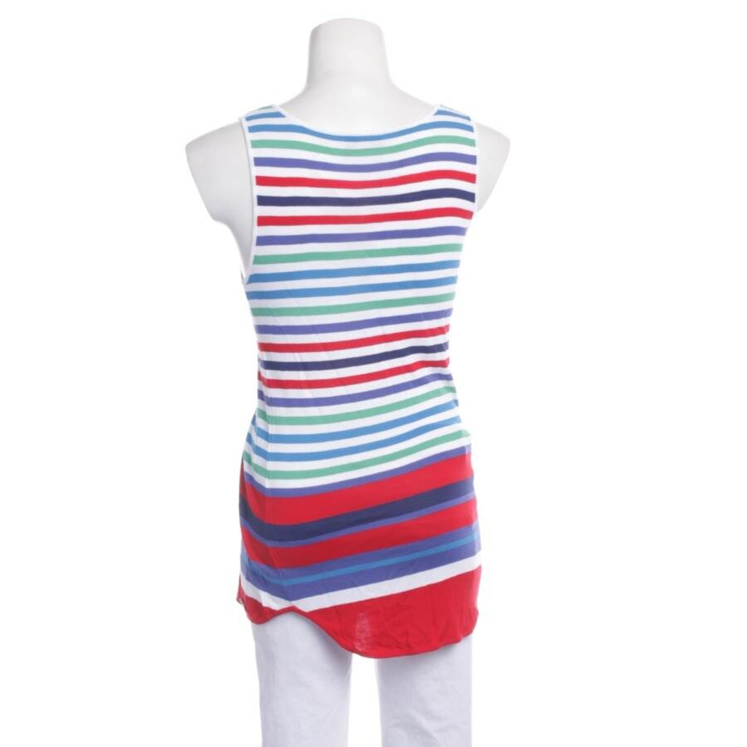 Paul & Shark Top / Seidentop XS in Mischfarben