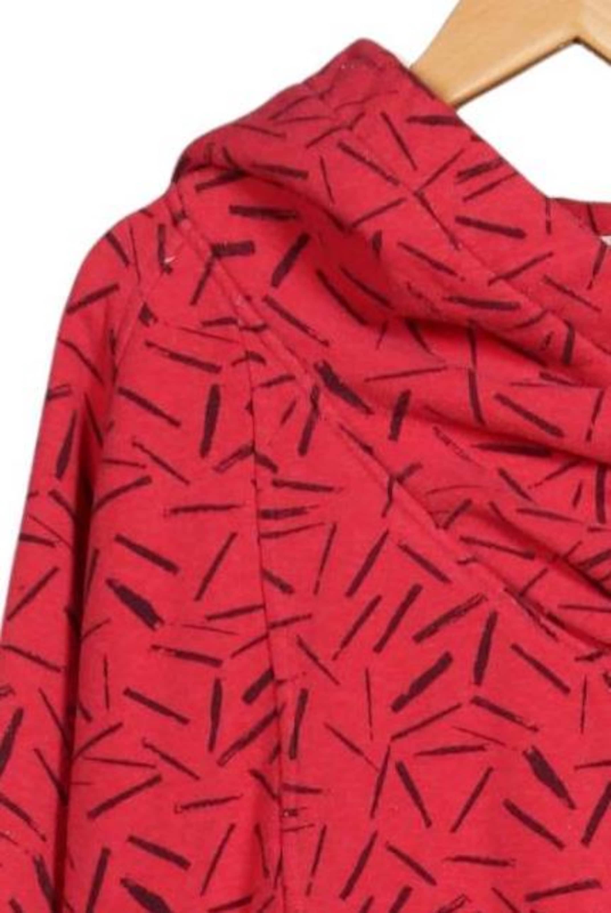 alife & kickin Sweatshirt & Zip-Up Hoodie in M in Pink