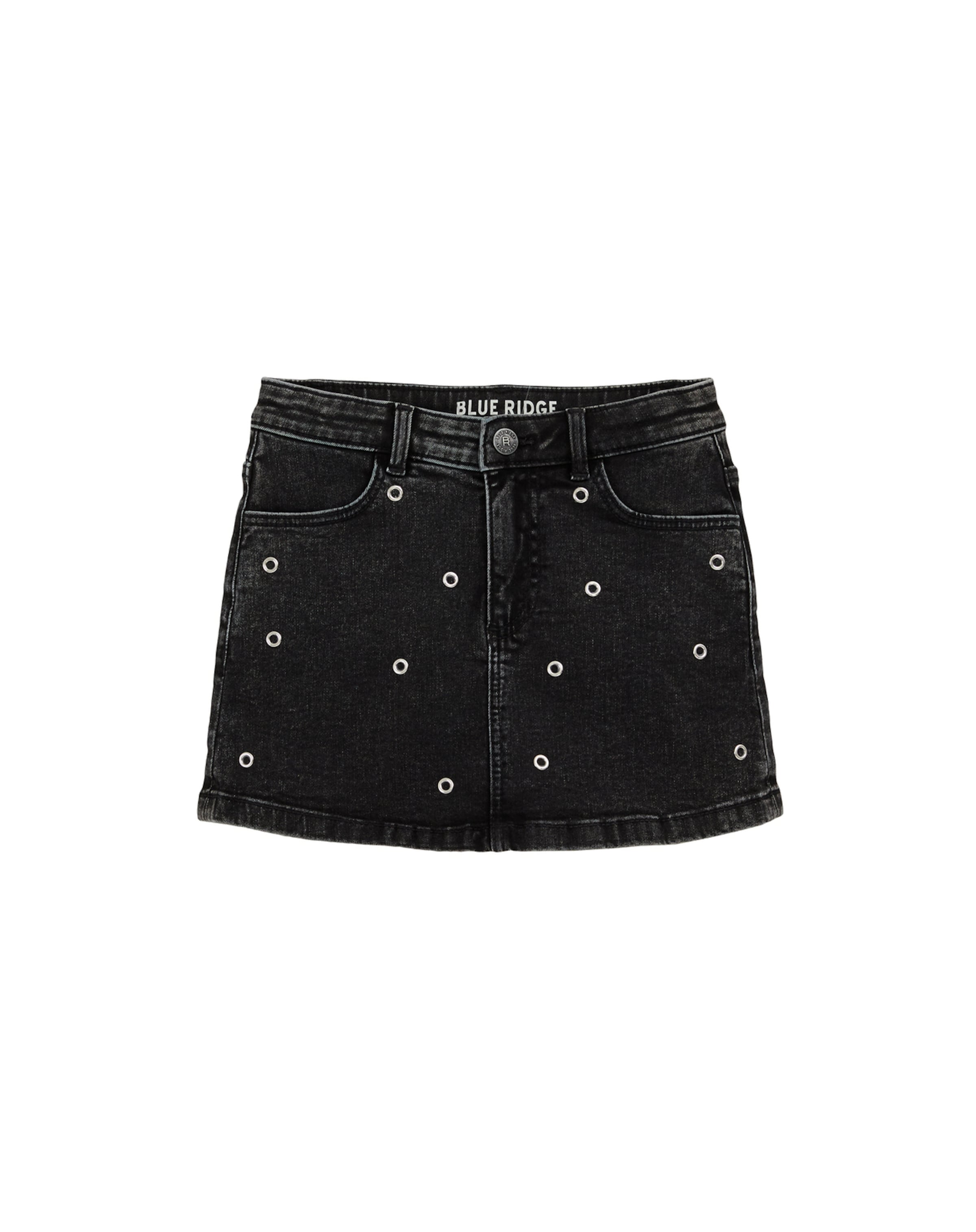 WE Fashion Seelik, värv must: eest vaates