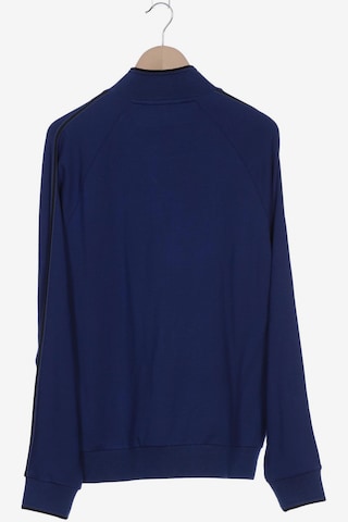 Zegna Sweater XL in Blau