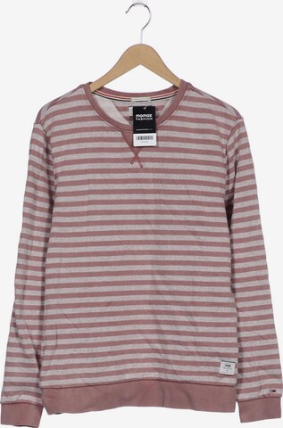 Tommy Jeans Sweater L in Pink: predná strana