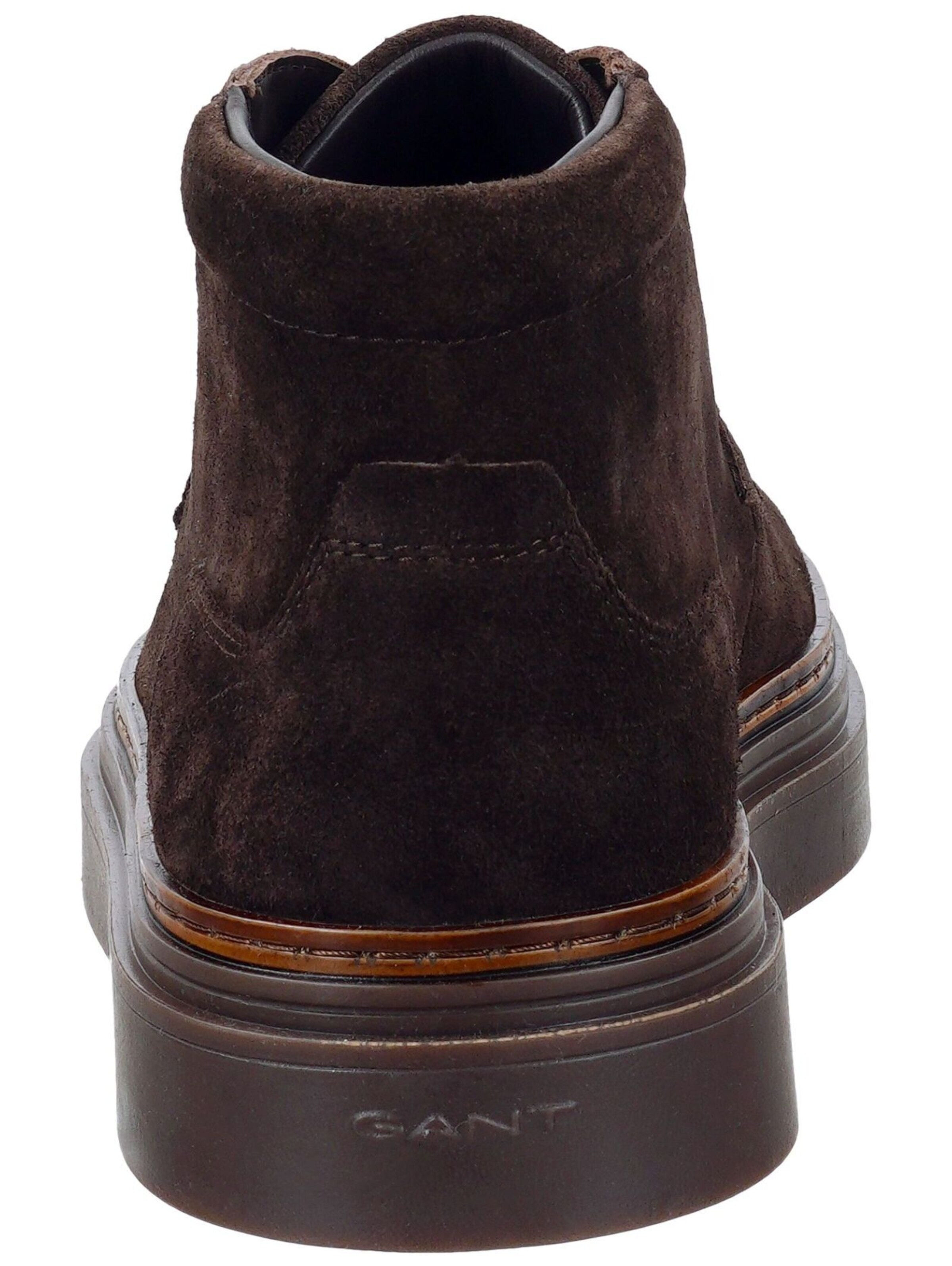 GANT Lace-up boots in Brown