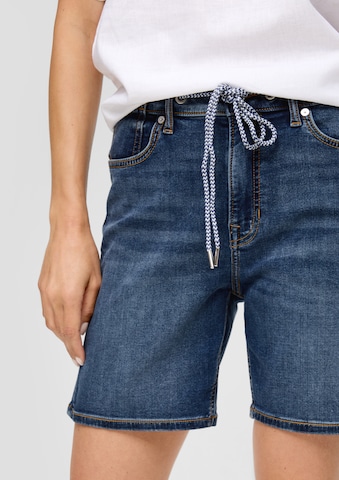 s.Oliver Regular Jeans 'Franciz' in Blue