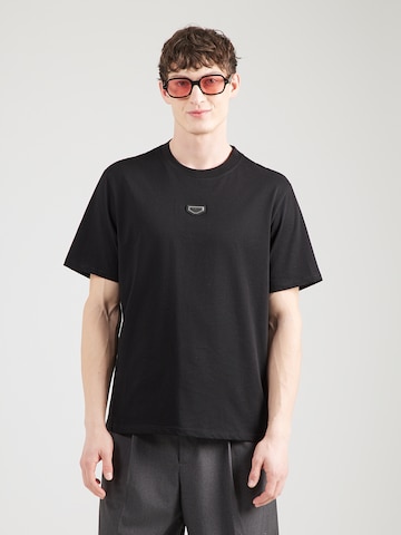 ANTONY MORATO Shirt in Zwart: voorkant