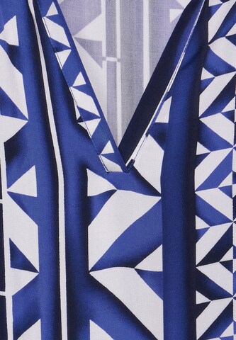 STREET ONE Kleid in Blau