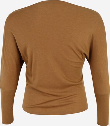 T-shirt Banana Republic en marron