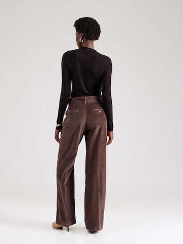 Weekend Max Mara Обычный Штаны 'TANIA' в Коричневый