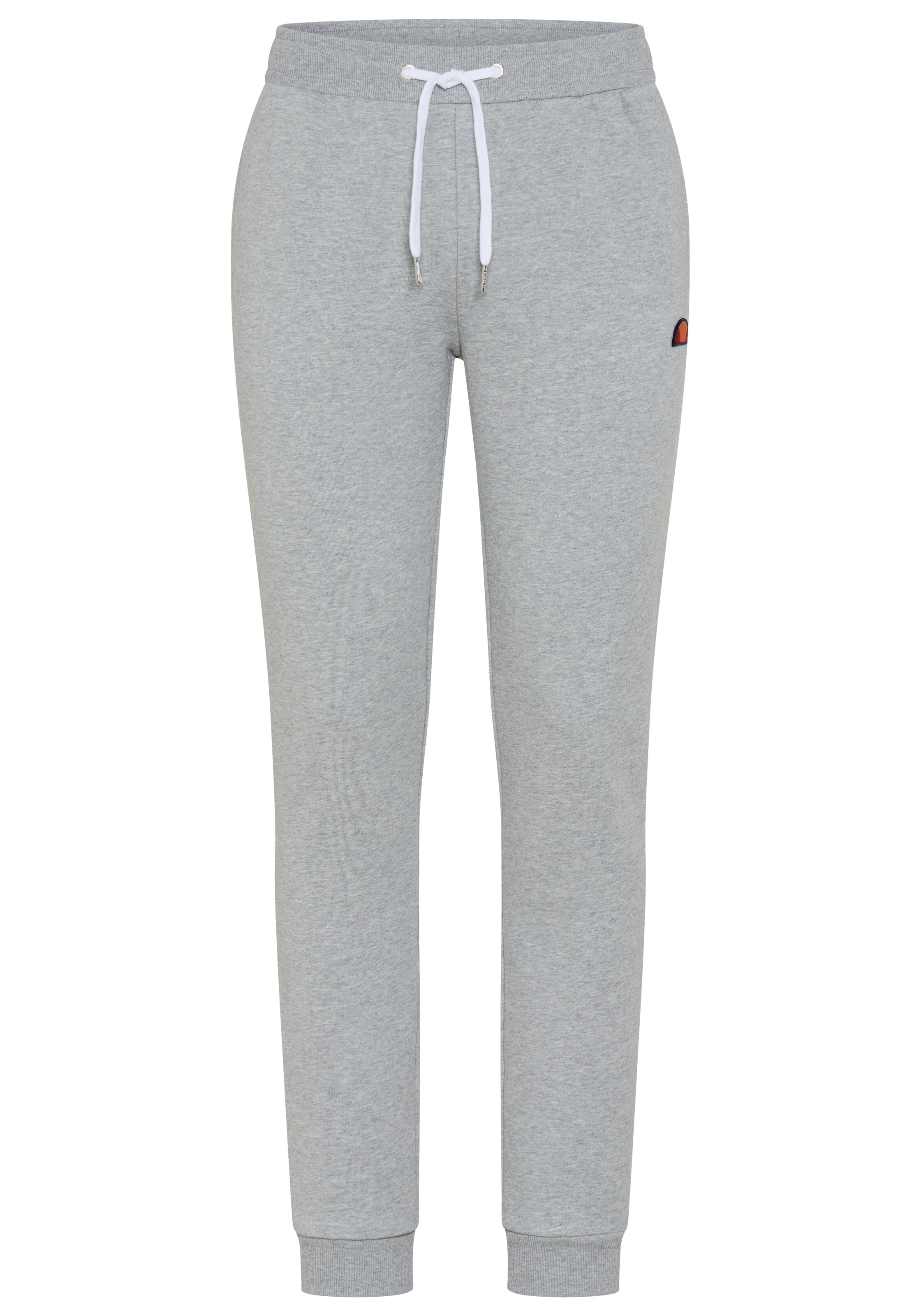 ELLESSE Regular Pants in Grey: front