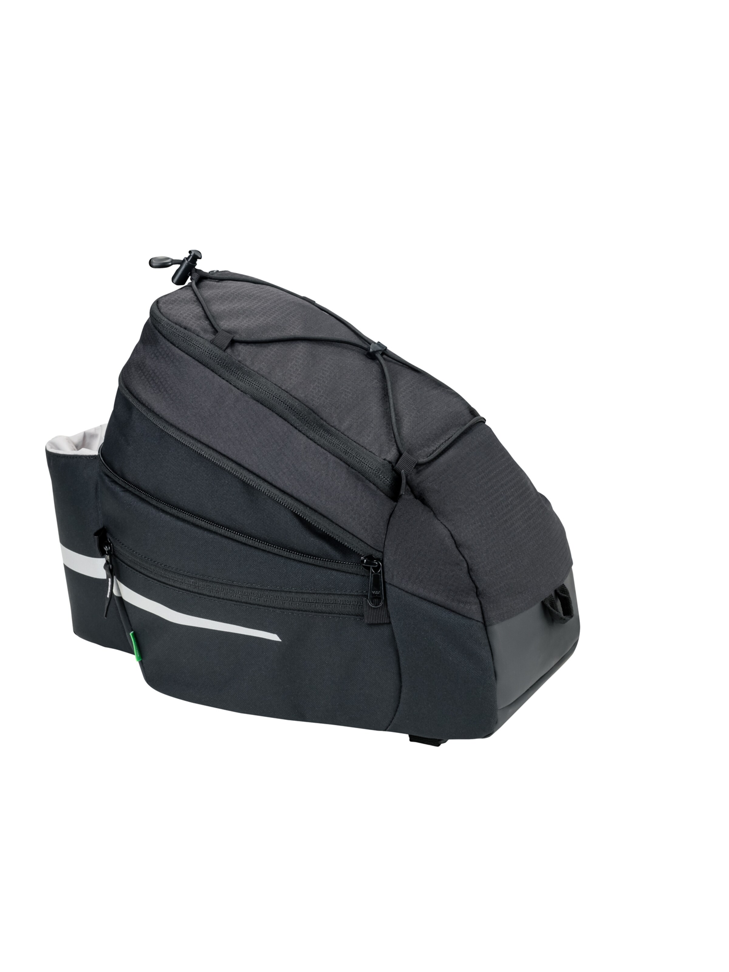 VAUDE Outdoor equipment ' Silkroad L (ready) ' in Zwart: voorkant