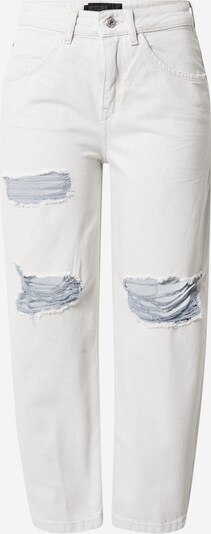 DRYKORN Jeans 'SHELTER' i offwhite, Produktvisning
