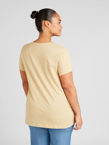 ONLY Carmakoma - Camiseta 'BONNIE' en verde