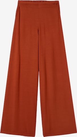 oltre Baggy Broek in Oranje: voorkant