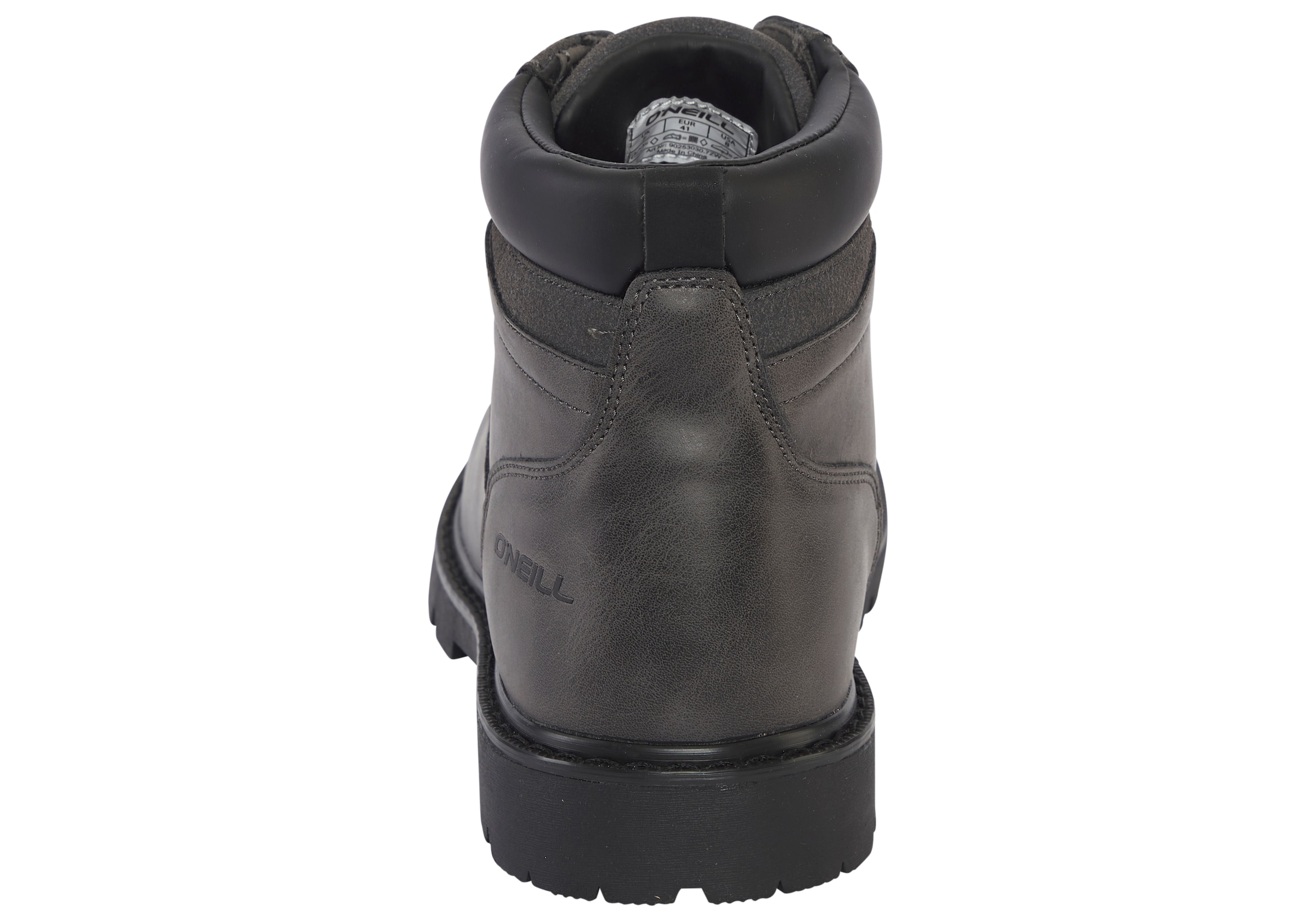O'NEILL Lace-Up Boots in Grey