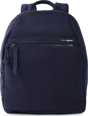 Hedgren Rucksack ' VOGUE L 8L ' in Blau: Vorderseite