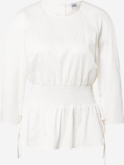 Twist & Tango Chemisier en blanc, Vue avec produit