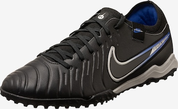 NIKE Voetbalschoen 'Tiempo Legend 10 Pro' in Zwart: voorkant