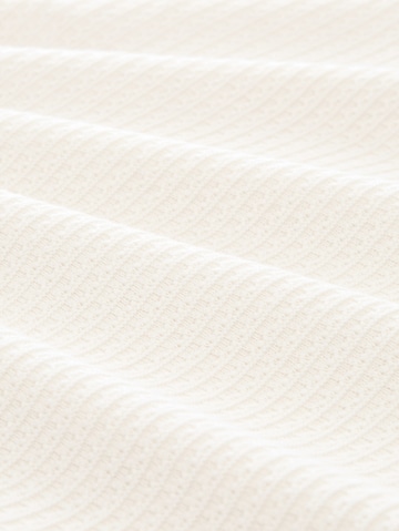 Pullover di TOM TAILOR DENIM in bianco