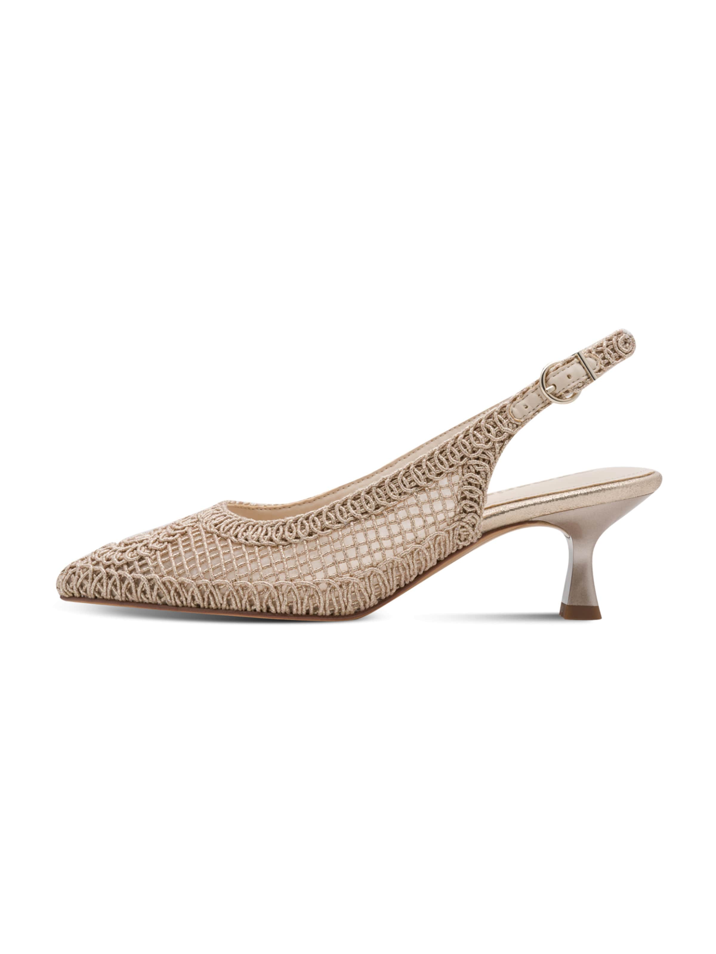 Tamaris Pumps in Gold