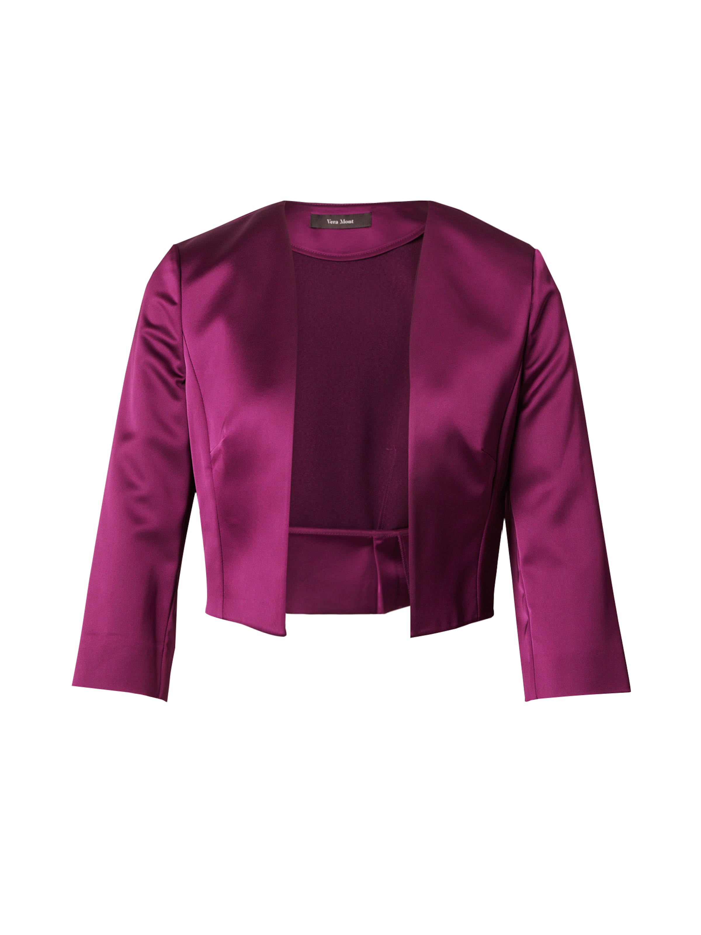 Vera Mont Boolero, värv lilla: eest vaates