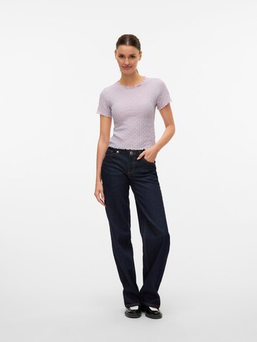 T-shirt 'VMShelby' Aware en violet