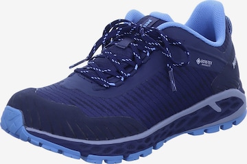 MEINDL Running Shoes 'Power Walker 4.2' in Blue: front