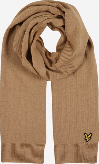 Lyle & Scott Écharpe en sable, Vue avec produit