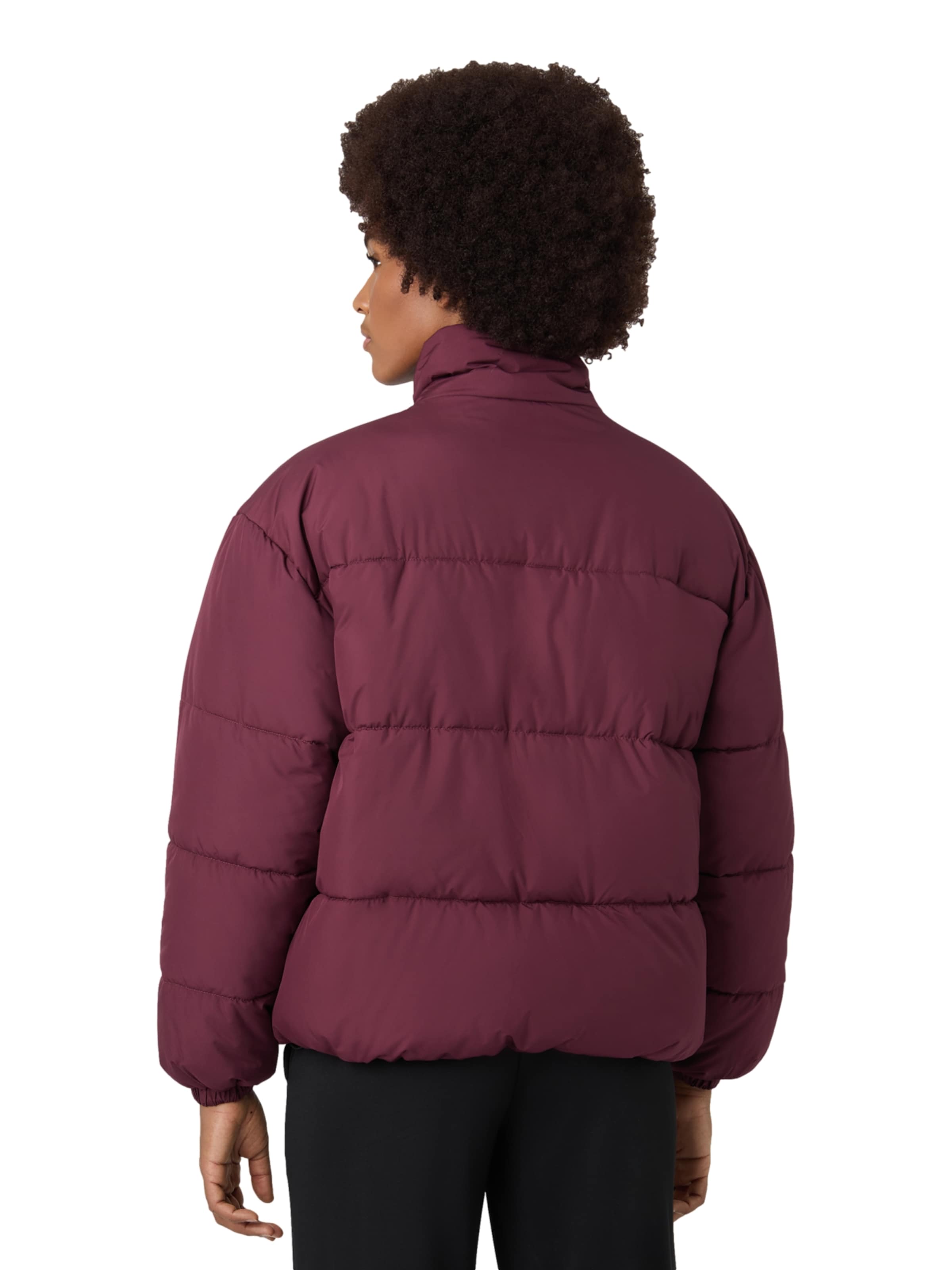 FILA Jacke 'CIMONE' in Rot