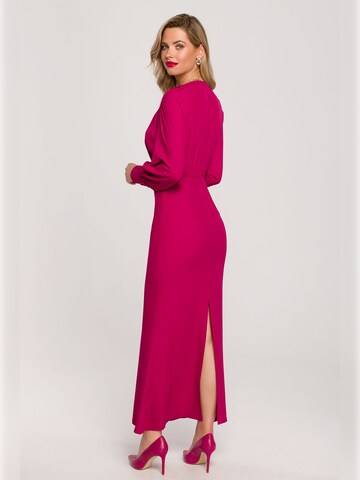 Makover Kleid 'K143 ' in Lila