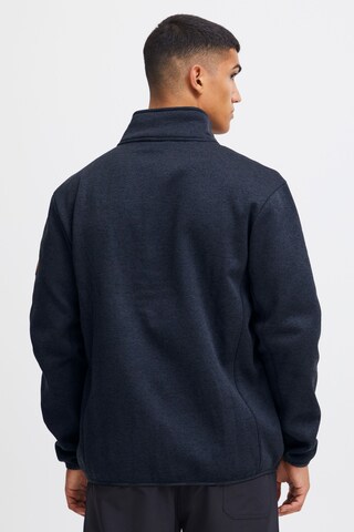 North Bend Fleece jacket 'Samo' in Blue