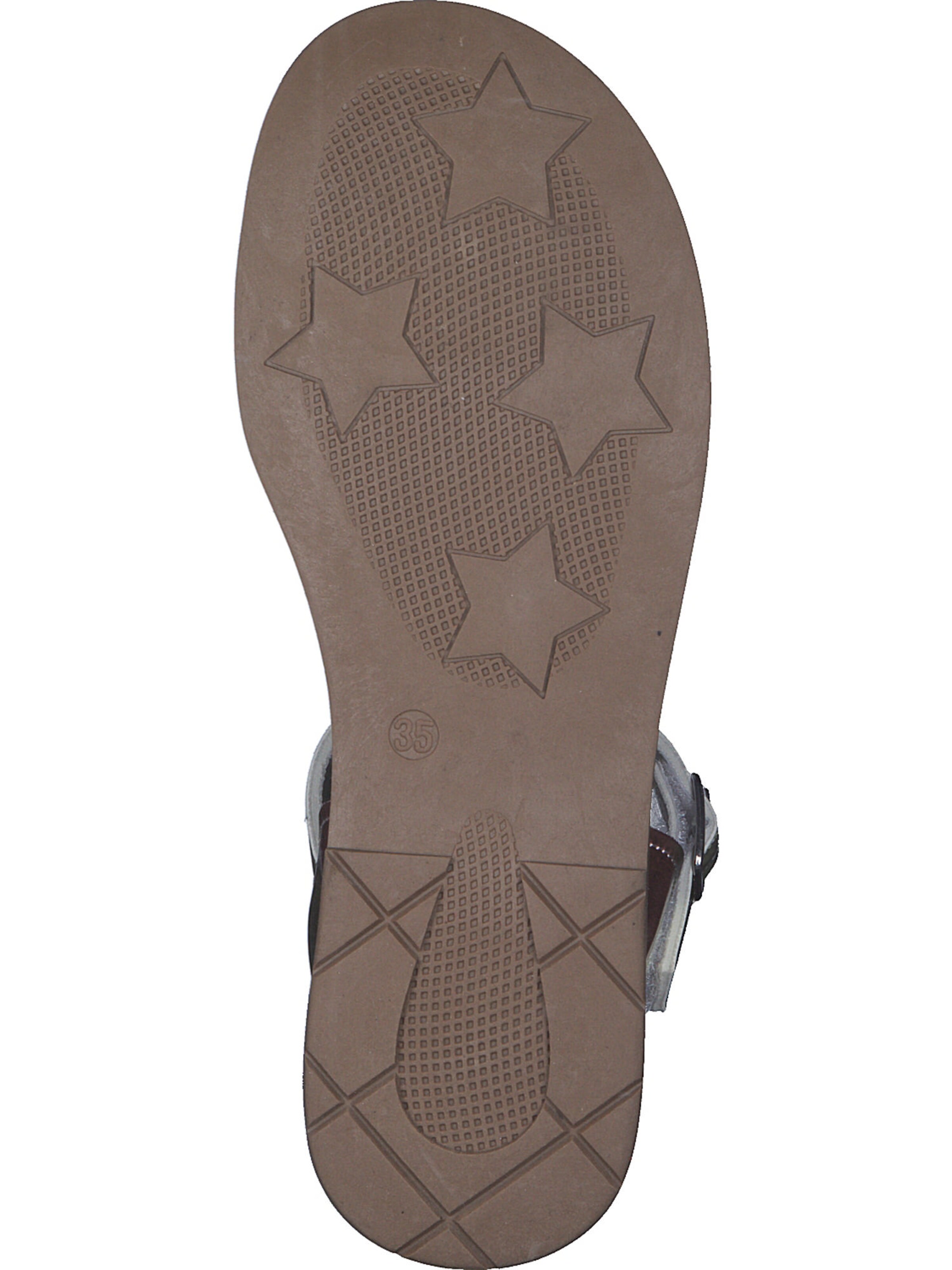 INDIGO Sandals in Mixed colors