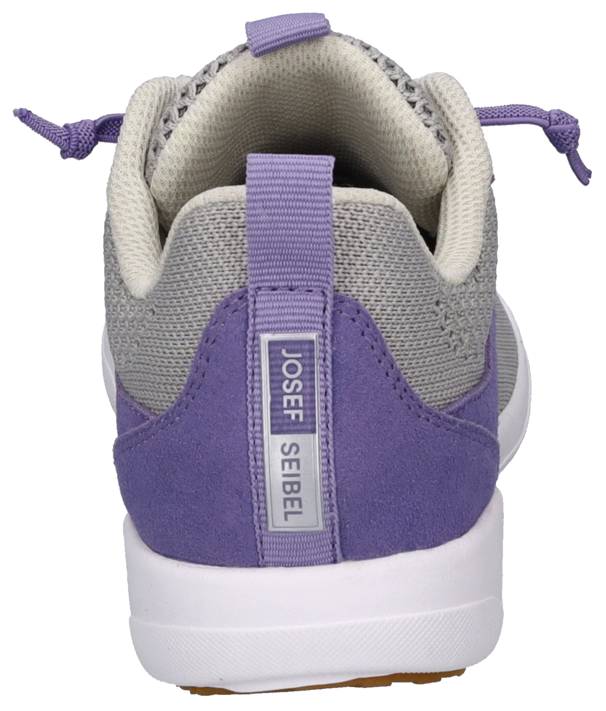 JOSEF SEIBEL Sneakers laag 'Sina 74' in Grijs
