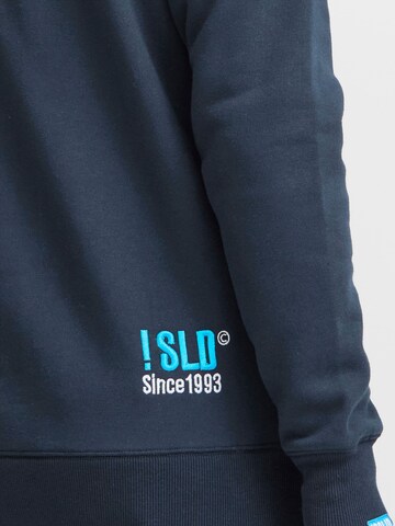 Felpa 'Benn' di !Solid in blu