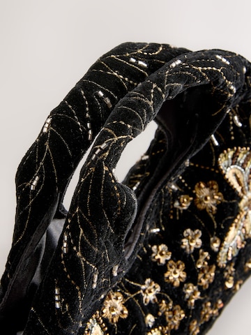 Pochette Next en noir