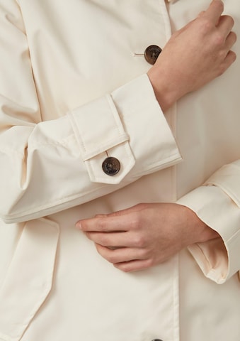 s.Oliver Between-seasons coat in Beige