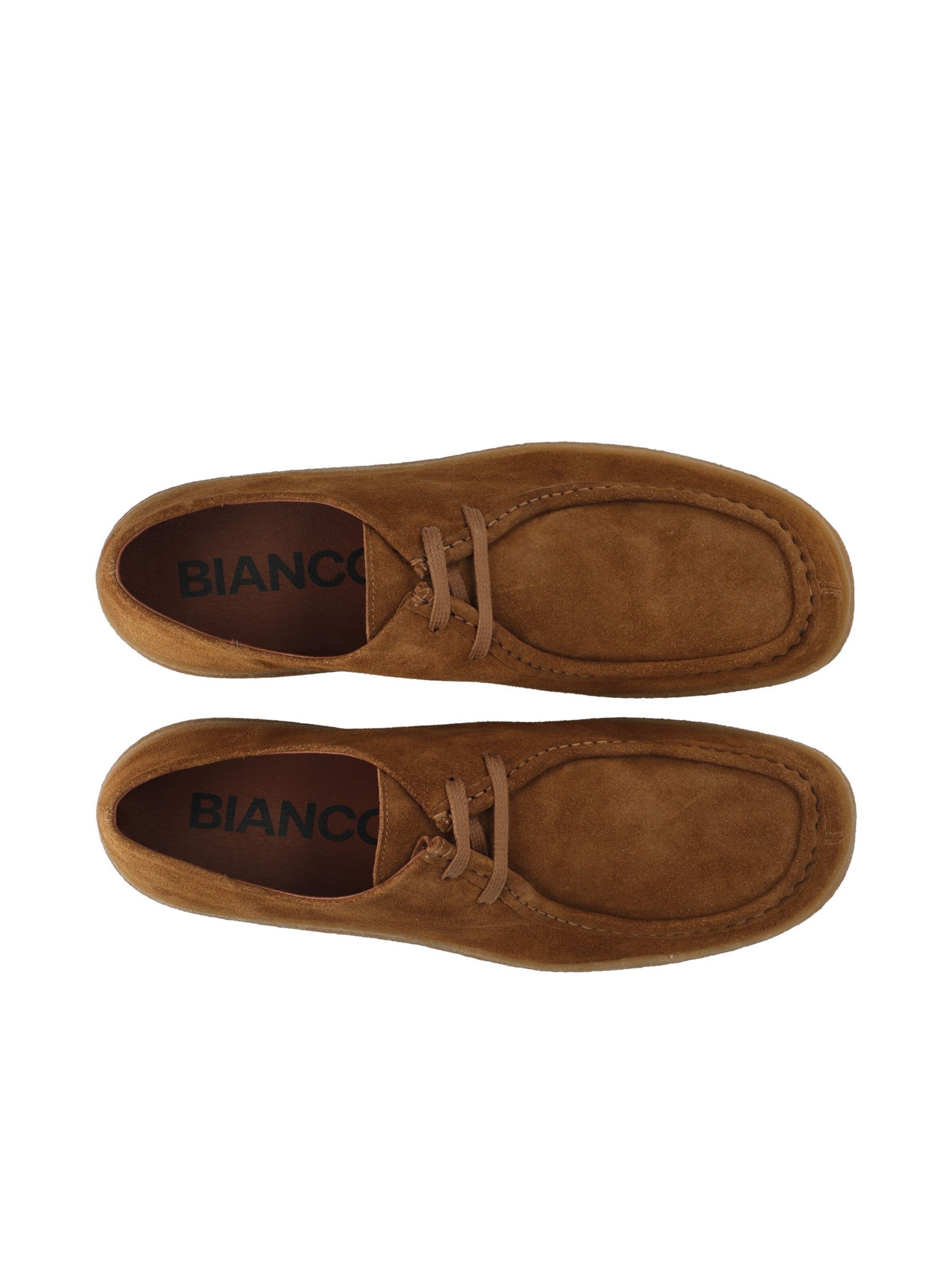 Bianco - Mocasines 'Asher' en marrón