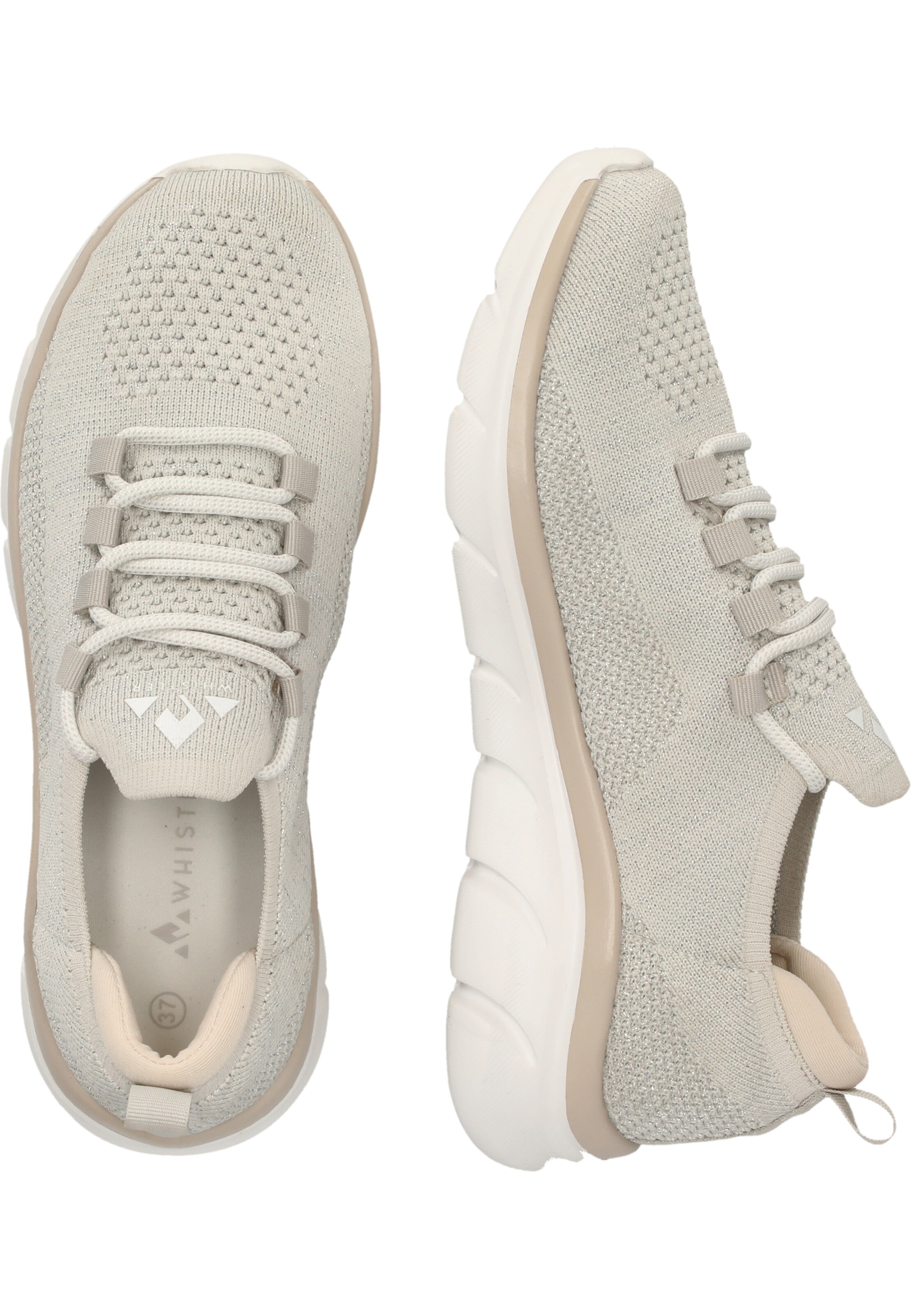 Whistler Sneakers laag 'Zephyrine' in Beige