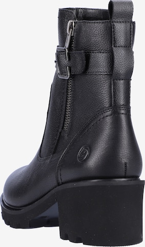 REMONTE Ankle Boots in Black