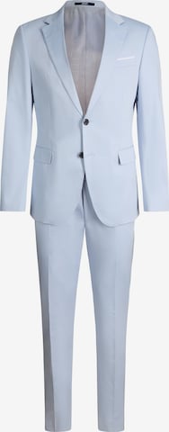 JOOP! Tapered Pak 'Herby-Blayr' in Blauw: voorkant