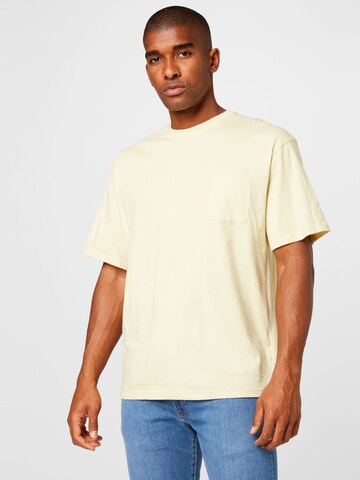 NU-IN Shirt in Beige: voorkant