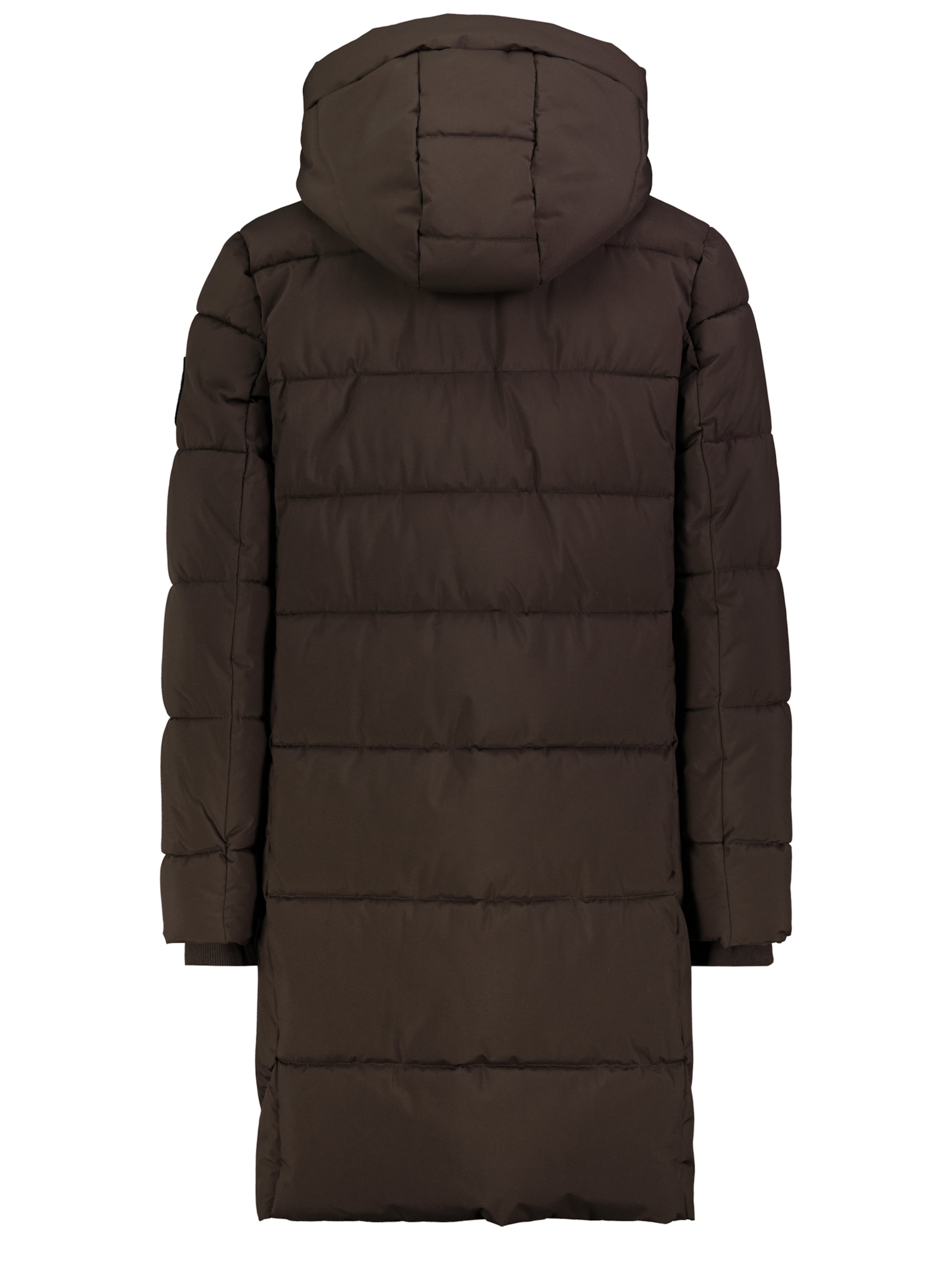 Sublevel Winter coat in Brown