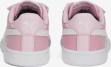 PUMA Sneaker 'Smash v2' in Pink
